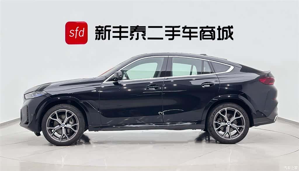 BMW X6, 2025 4