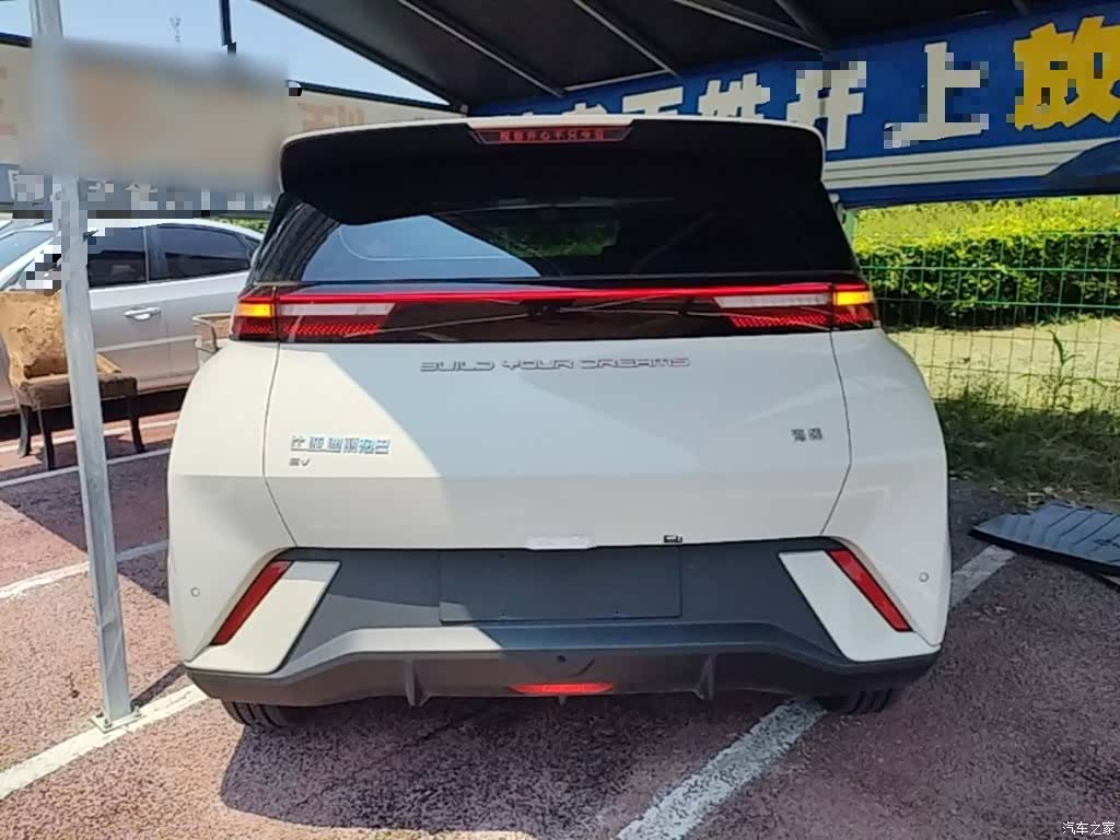 BYD Seagull, 2024 6