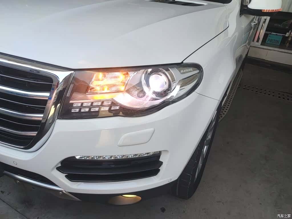 Haval H8, 2017 24