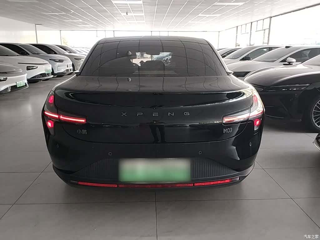 Xpeng Mona M03, 2025 6