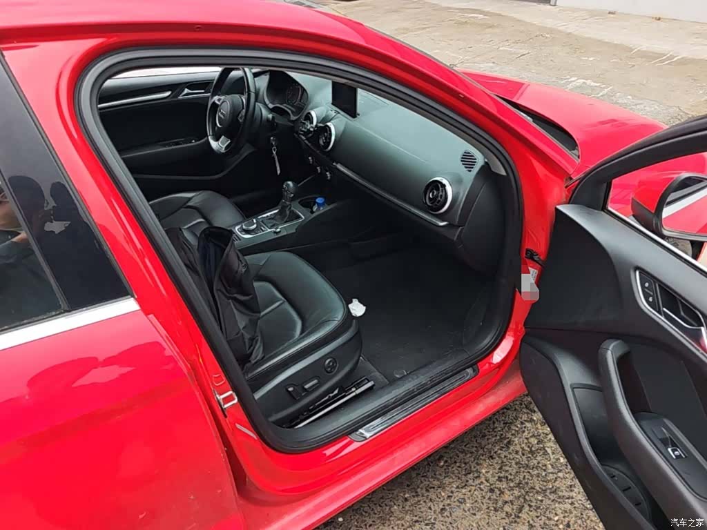 Audi A3, 2016 20