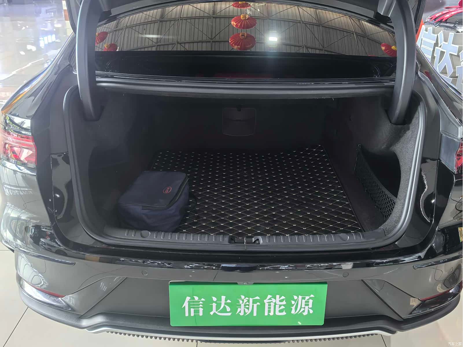 BYD Han, 2024 15