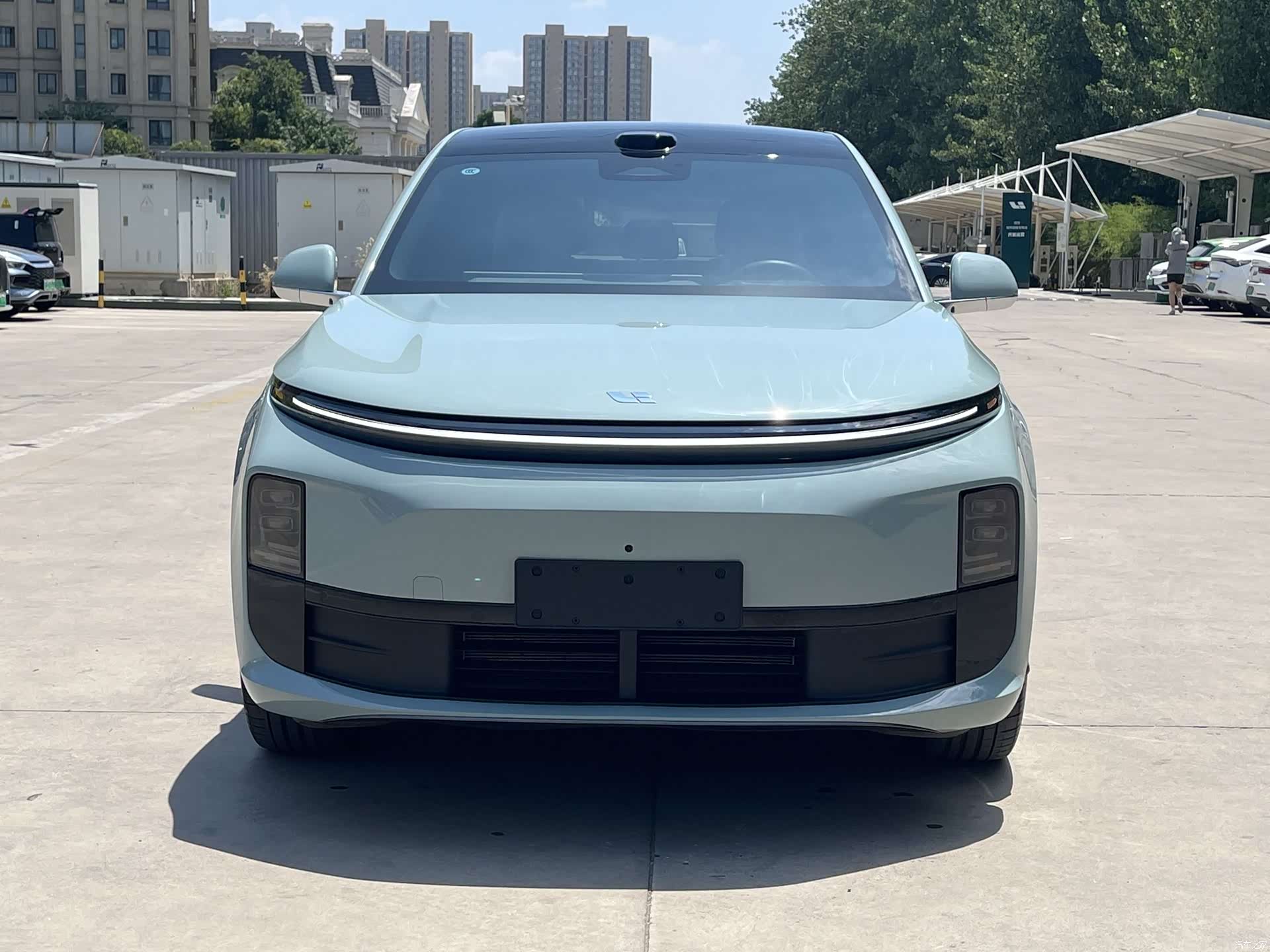 Li Auto L6, 2025 1