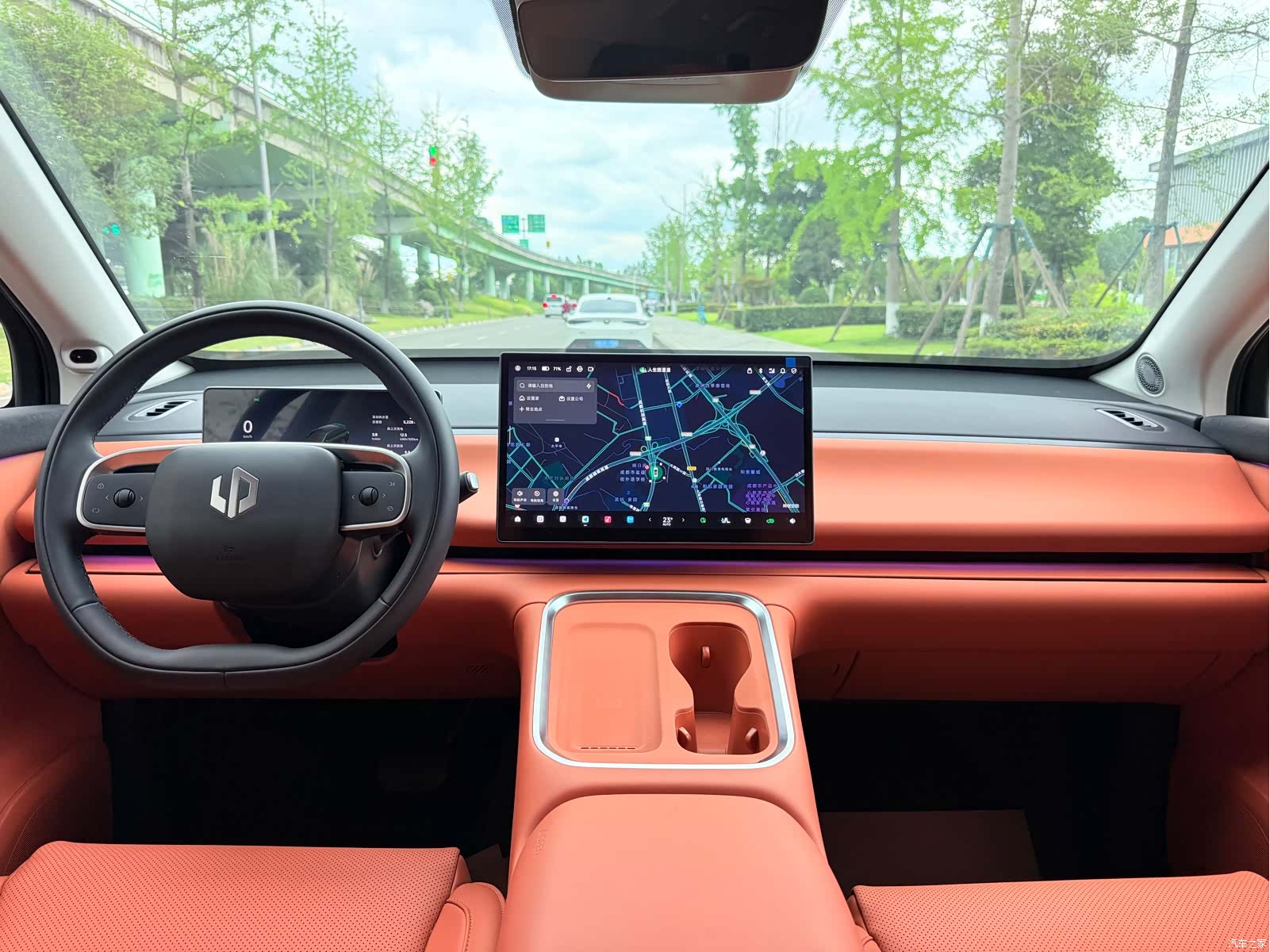 Leapmotor C16, 2025 11