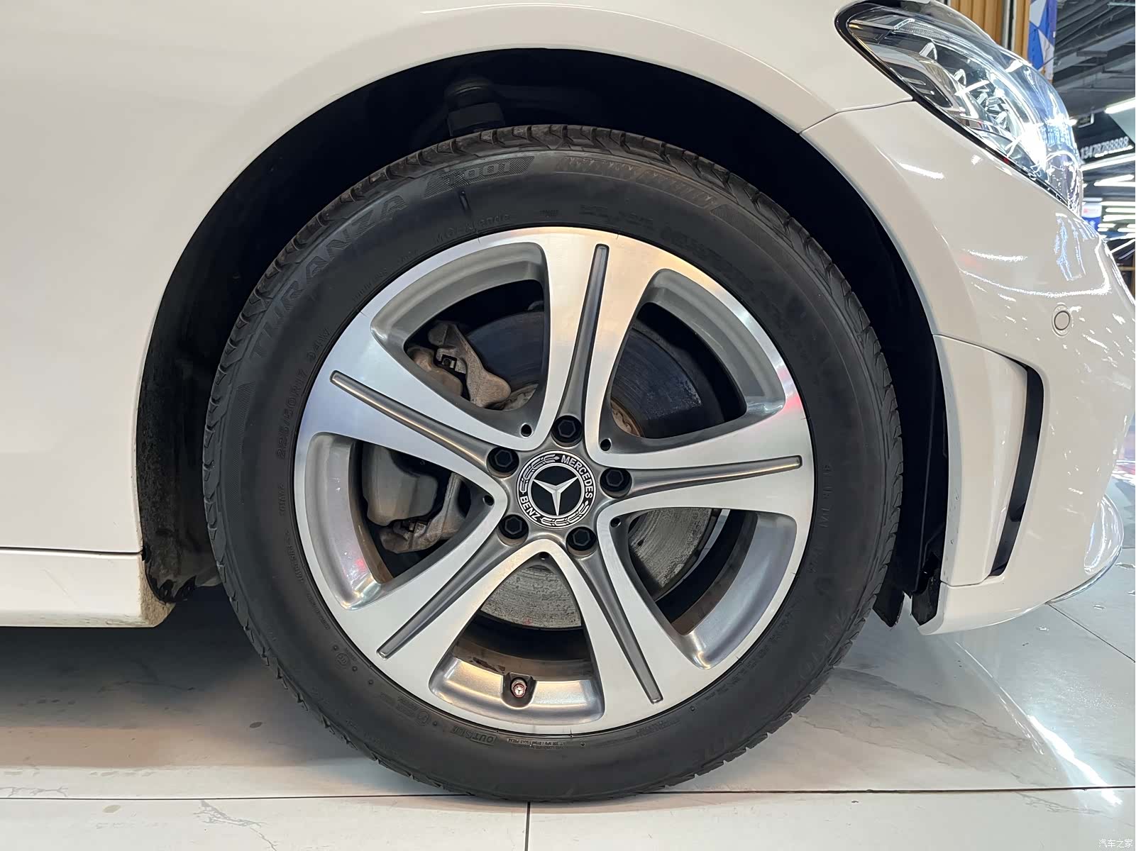 Mercedes-Benz C-Class, 2020 7