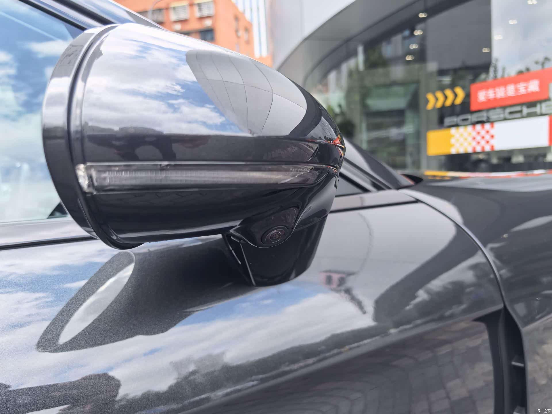 Porsche Panamera, 2025 16