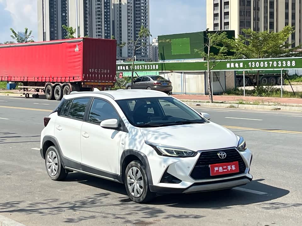 Toyota YARiS L Zhixuan