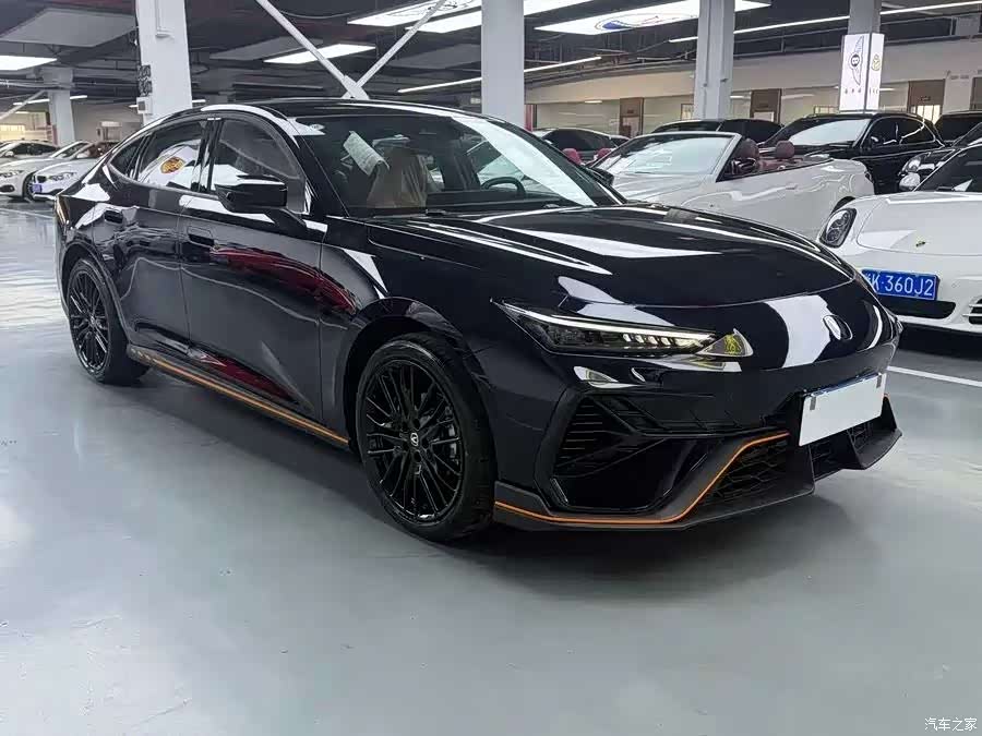 Changan UNI-V, 2025 3