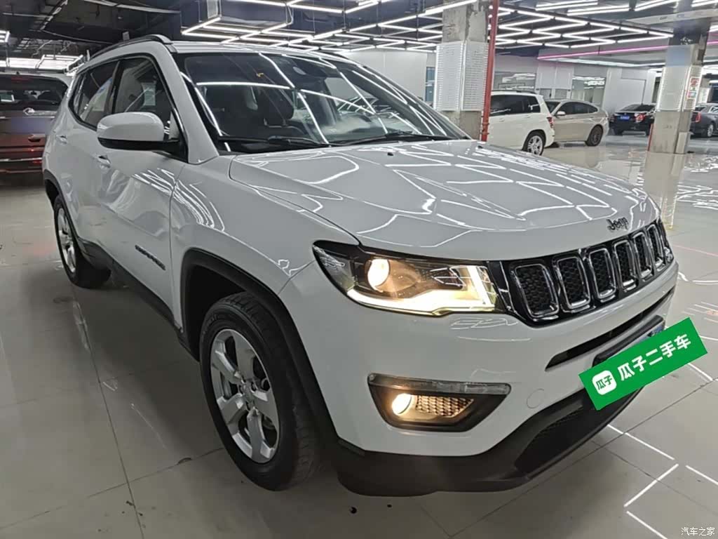 Jeep Compass, 2019 4