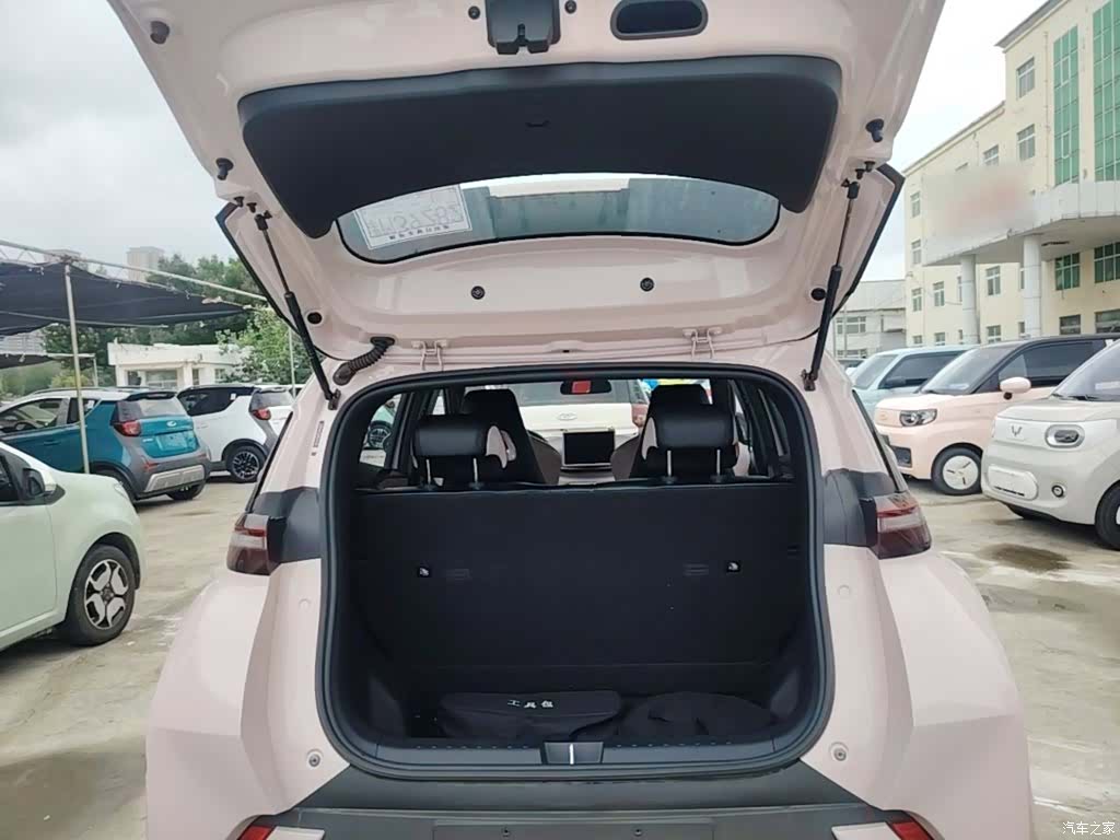 BYD Seagull, 2023 19