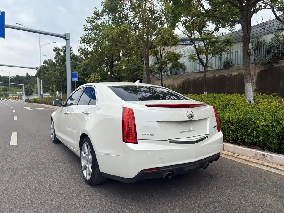 Cadillac ATS