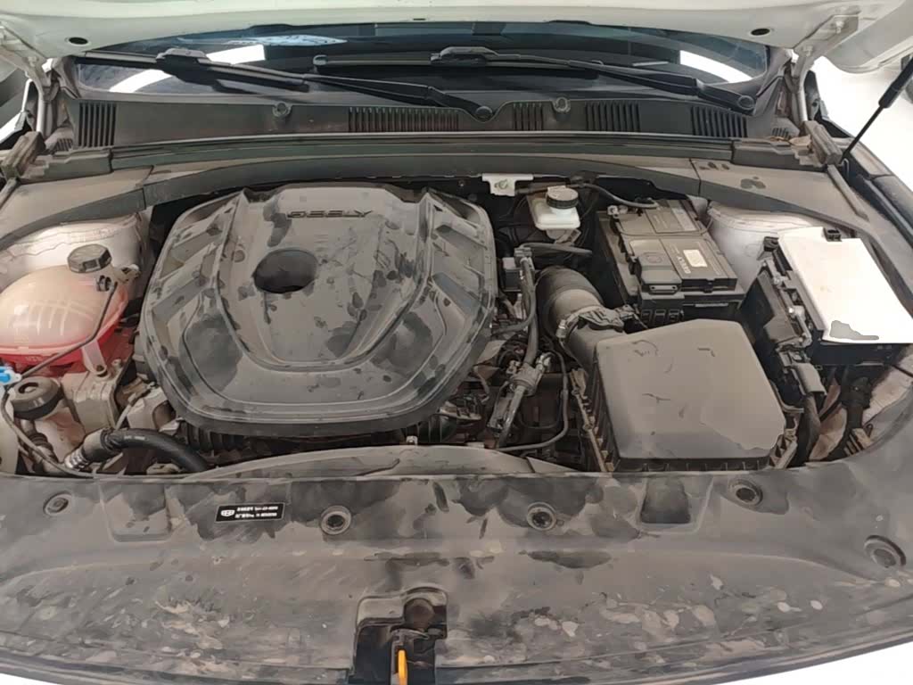 Geely Preface, 2023 20