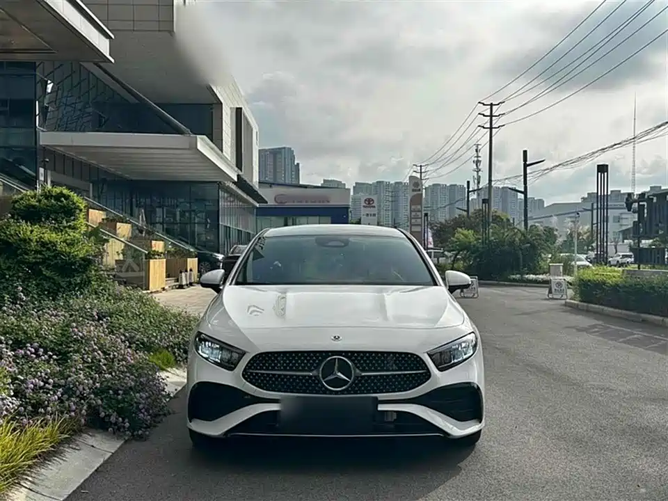 Mercedes-Benz Class A