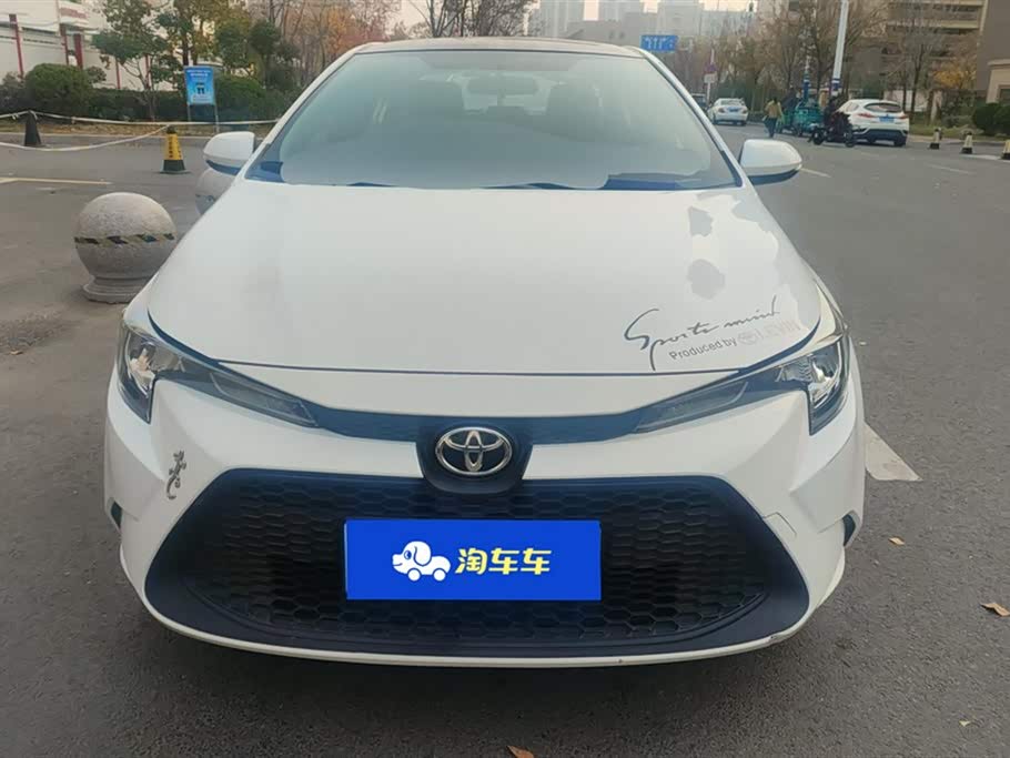 Toyota Lei Ling
