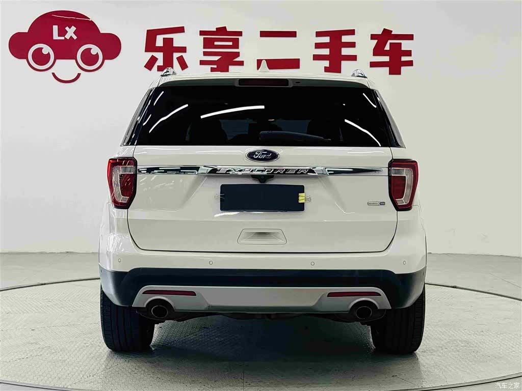 Ford Explorer, 2018 4