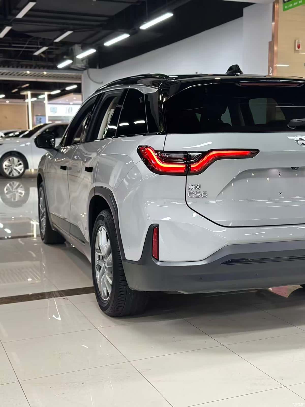 NIO ES6, 2019 3