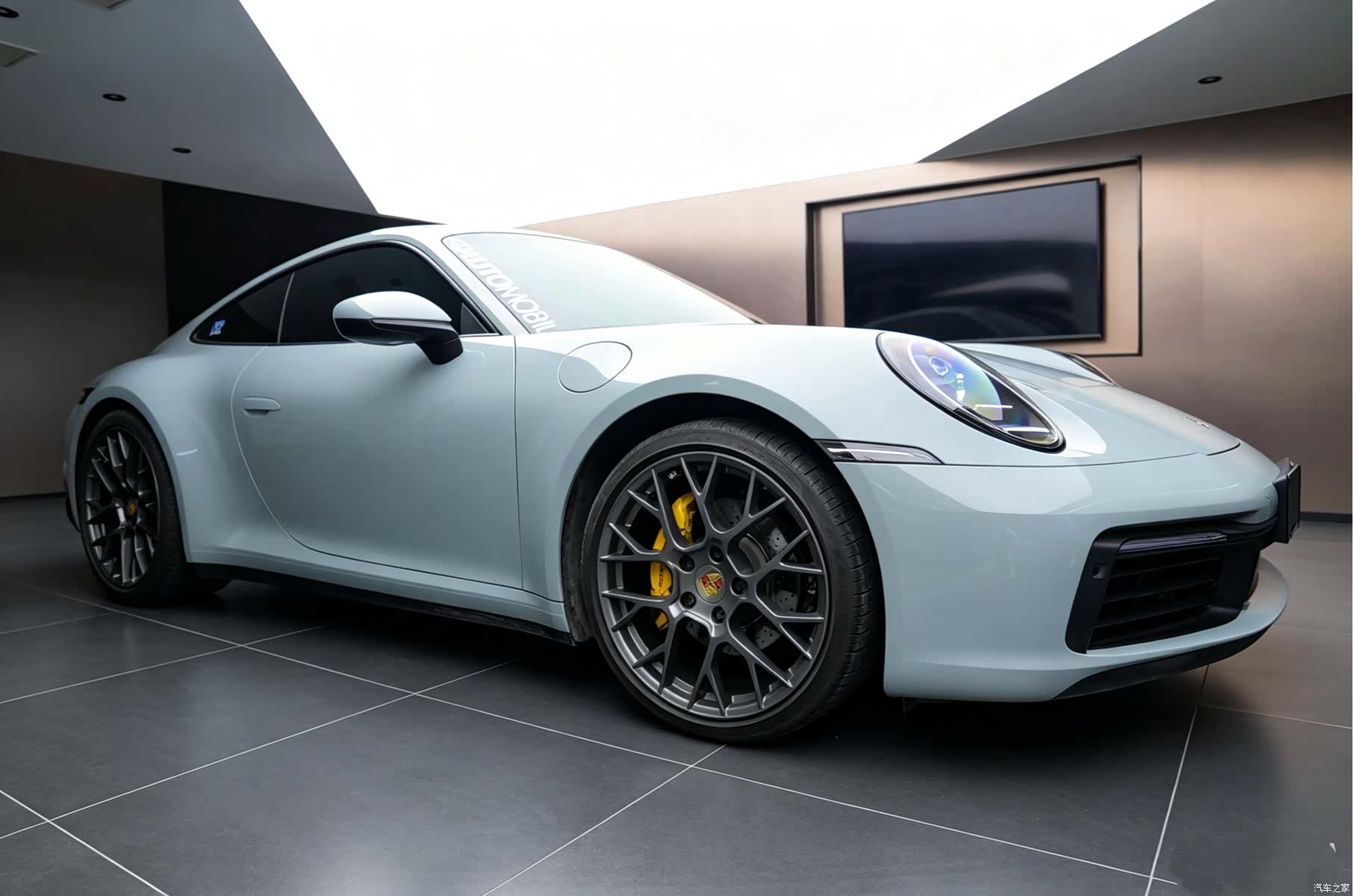 Porsche 911, 2021 3