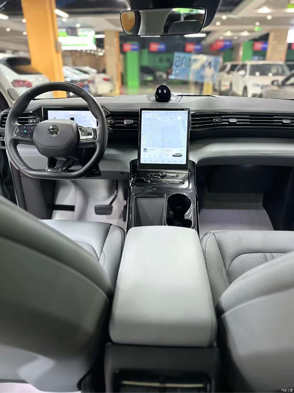 NIO ES6, 2019 18