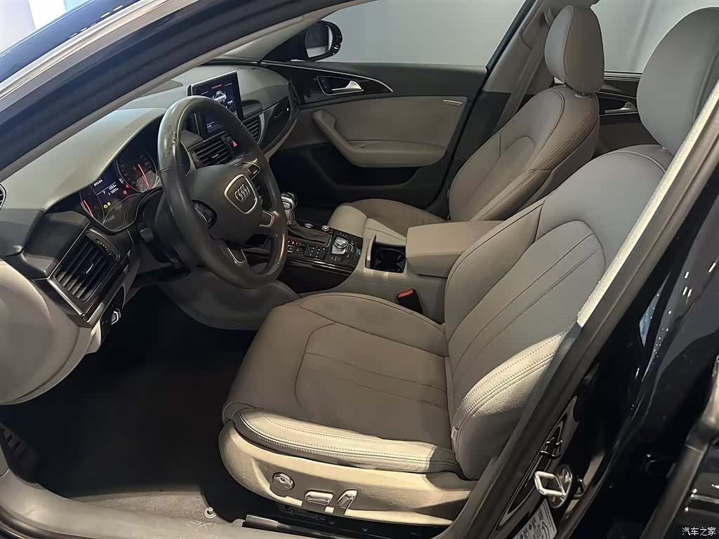Audi A6L, 2016 11
