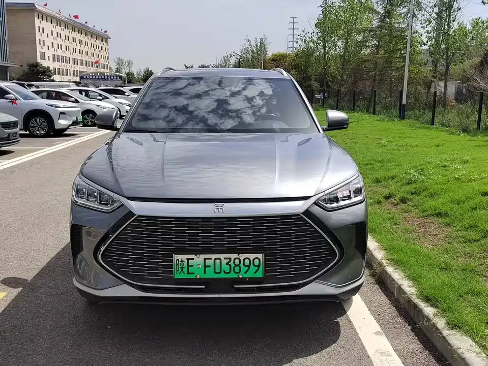 BYD Songjiang