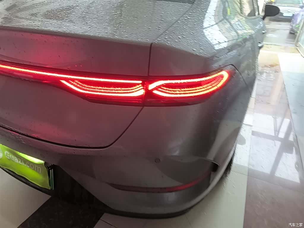 BYD Qin, 2025 8
