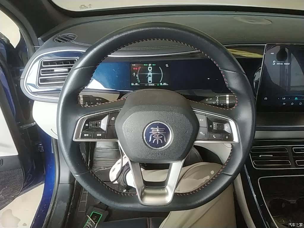 BYD Qin, 2022 11