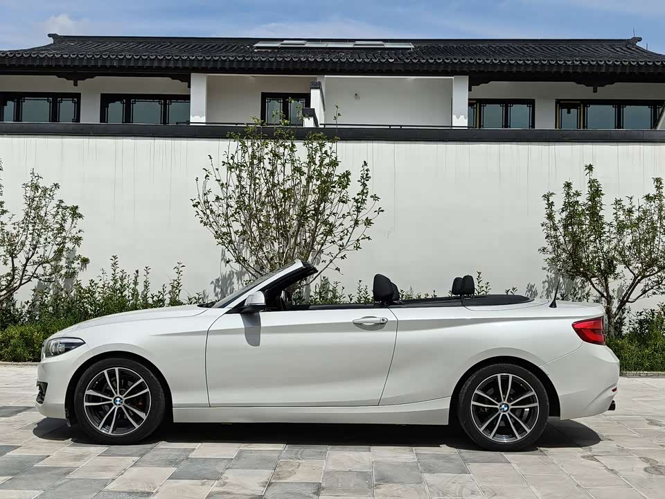 BMW 2 series