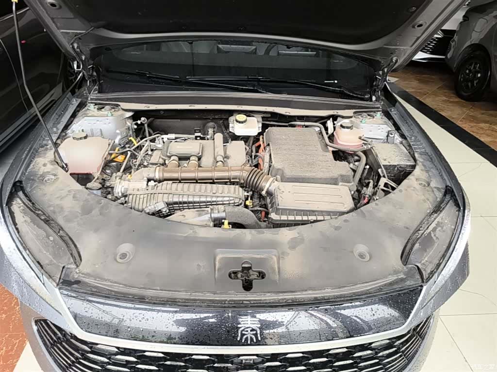 BYD Qin, 2025 20
