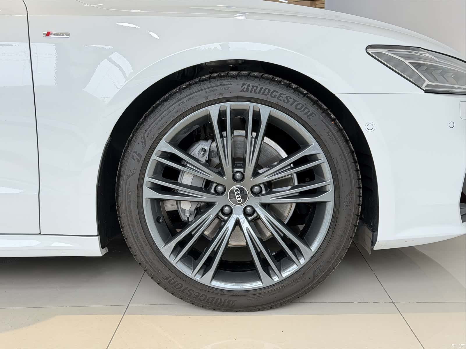 Audi A7, 2024 19