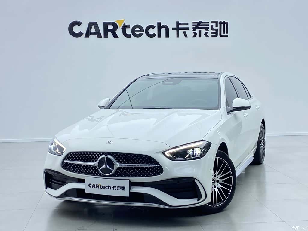 Mercedes-Benz C-Class, 2024 33