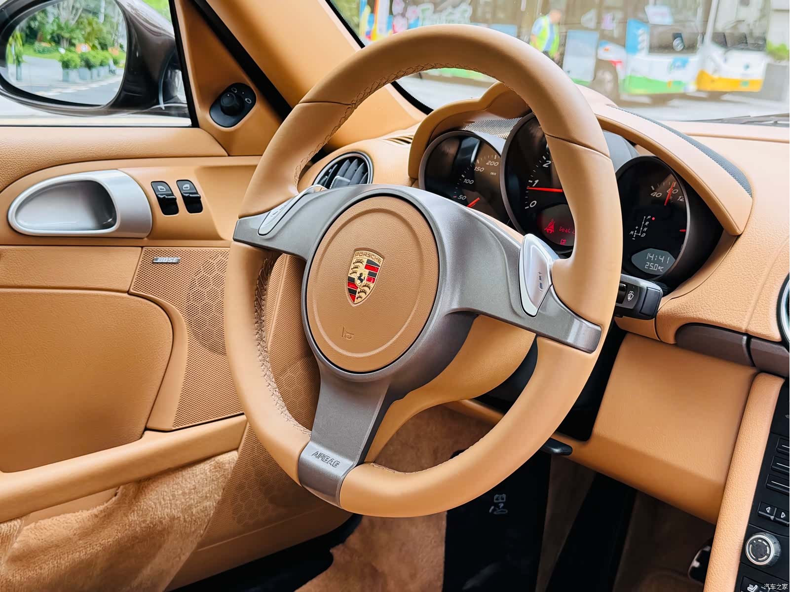 Porsche Cayman, 2010 15