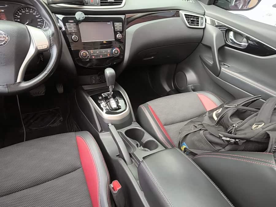 Nissan Qashqai 2017, фото 14