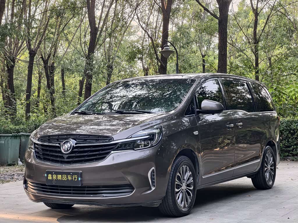 Buick GL8