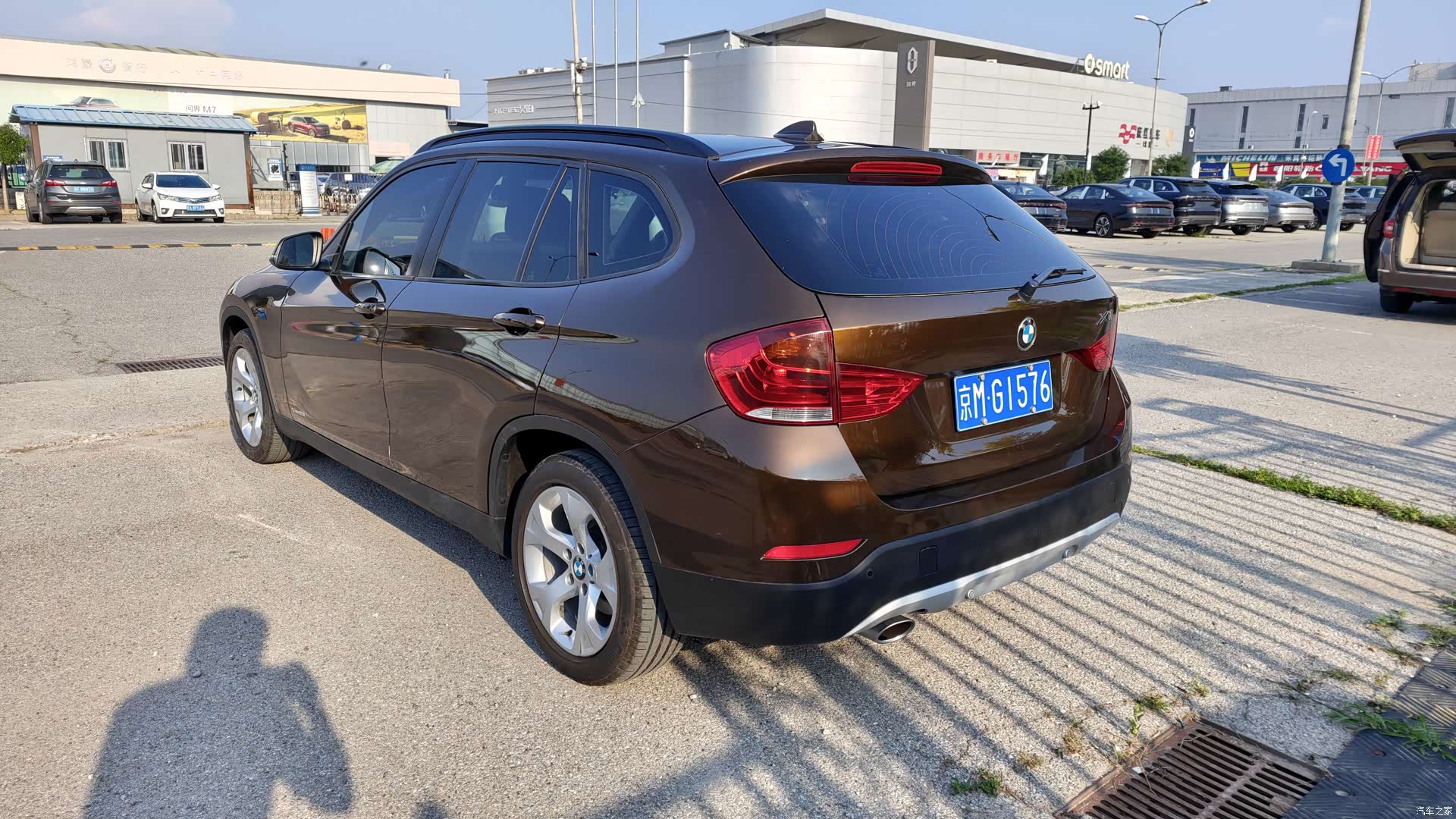 BMW X1, 2012 7