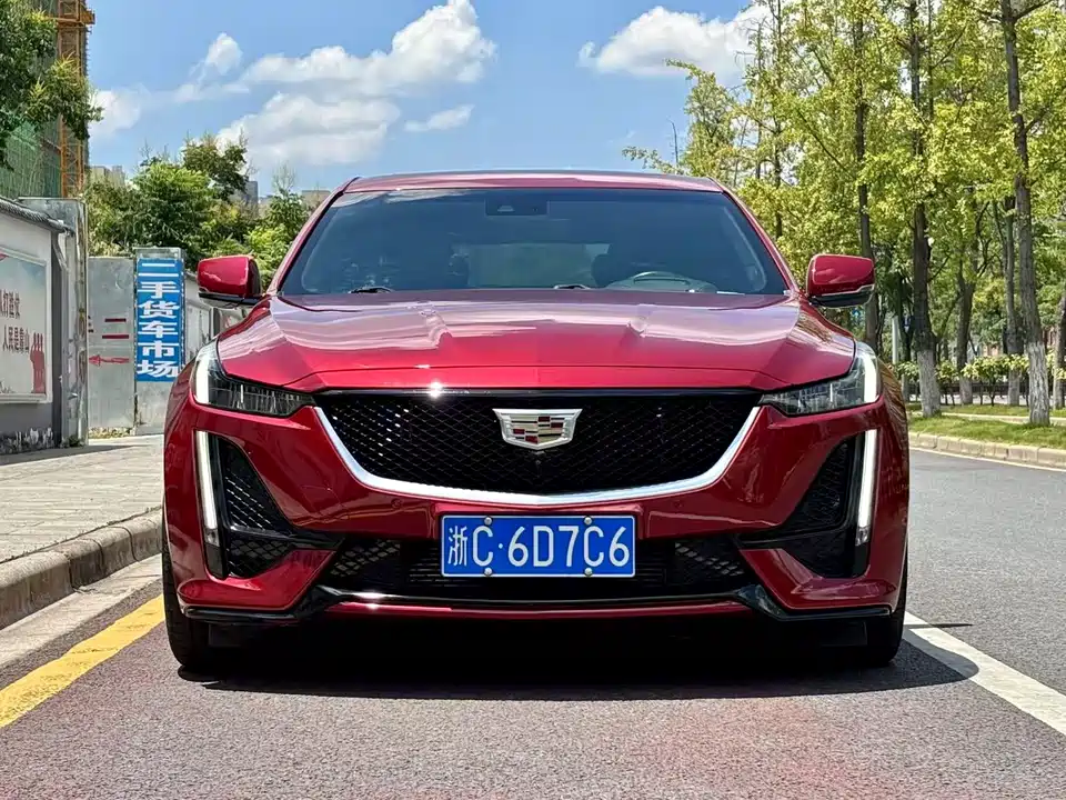 Cadillac CT5