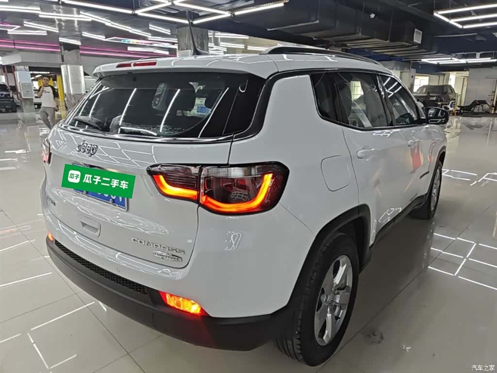 Jeep Compass, 2019 7