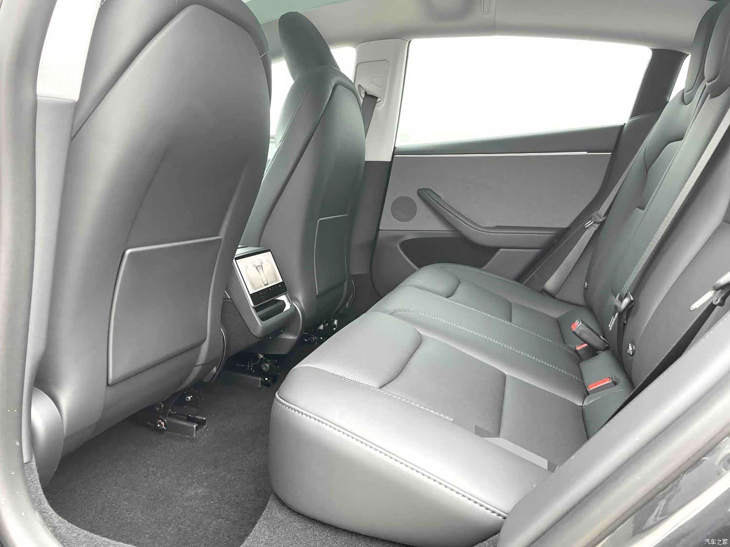 Tesla Model 3, 2025 все фото