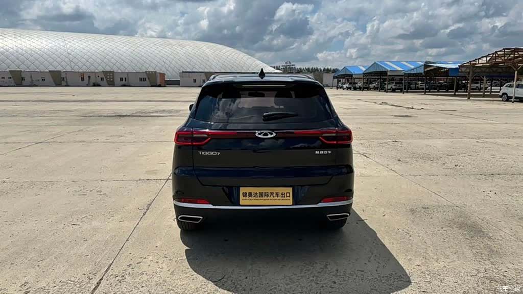 Chery Tiggo 7, 2022 6