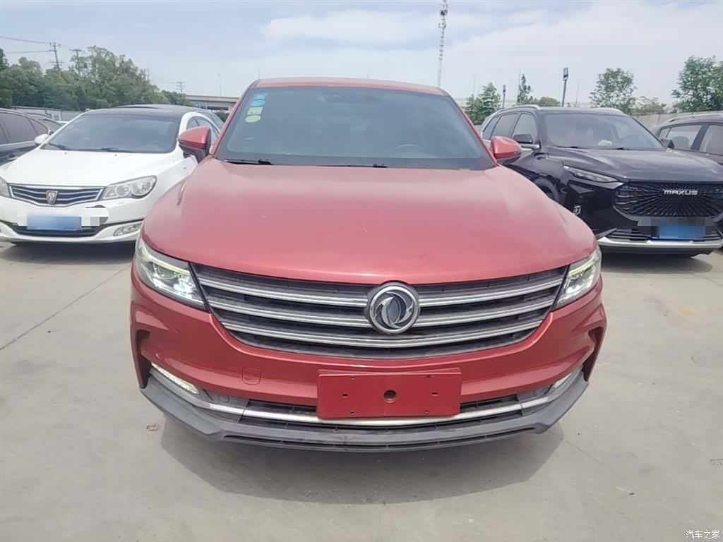 DongFeng ix5, 2019 3
