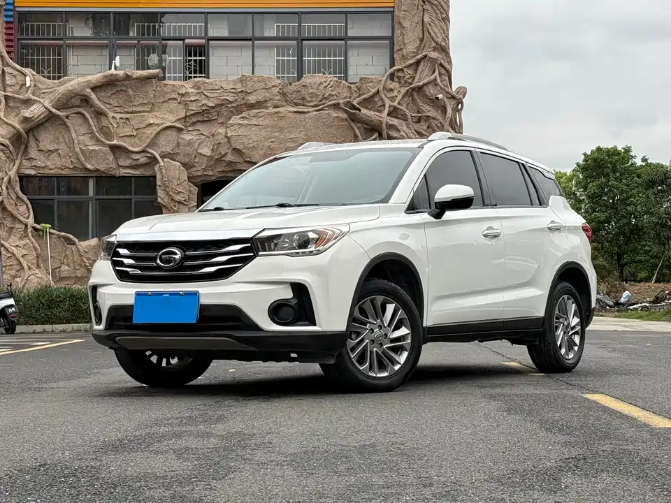 Trumpchi Trumpchi GS4