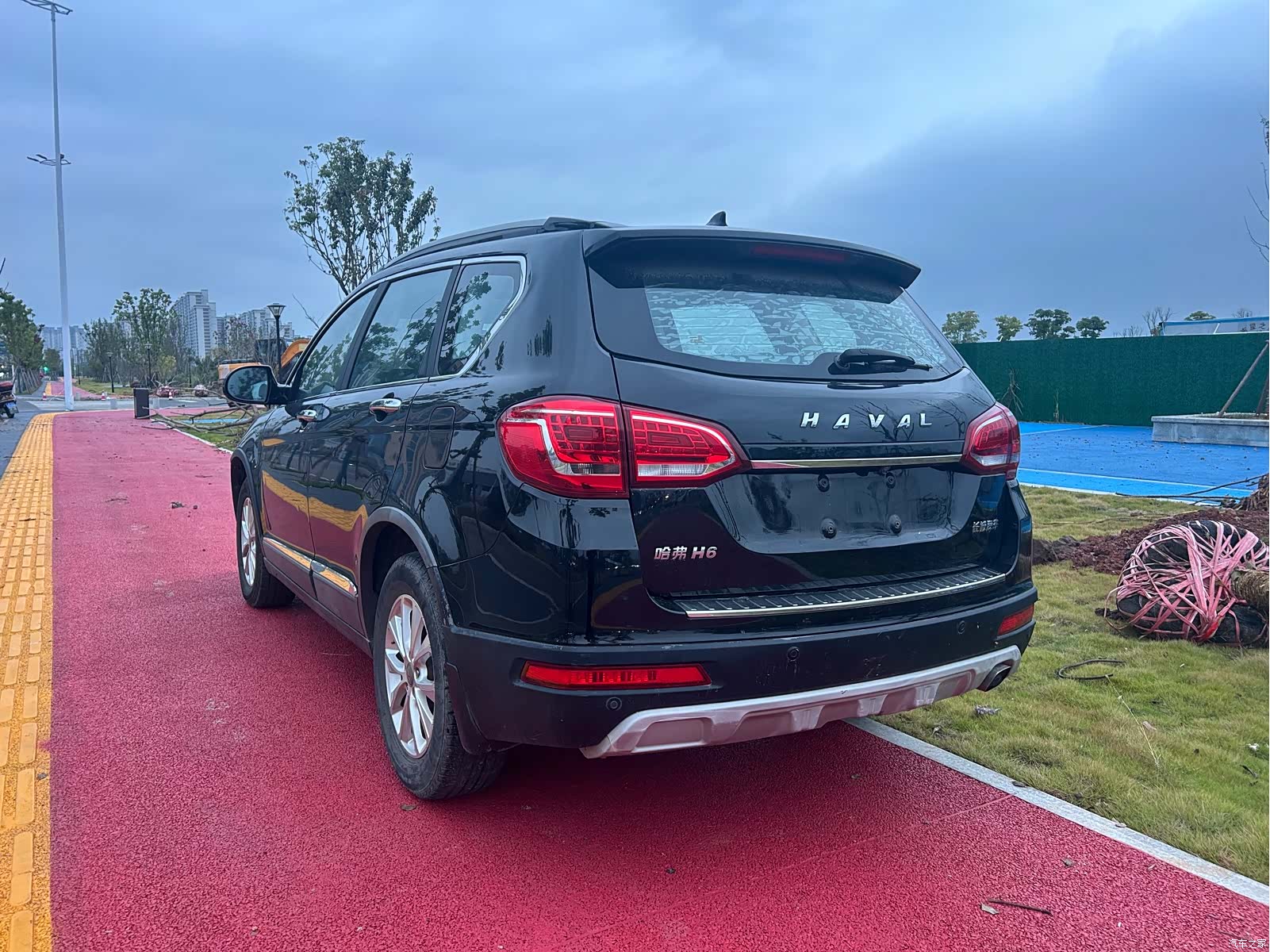 Haval H6, 2019 все фото