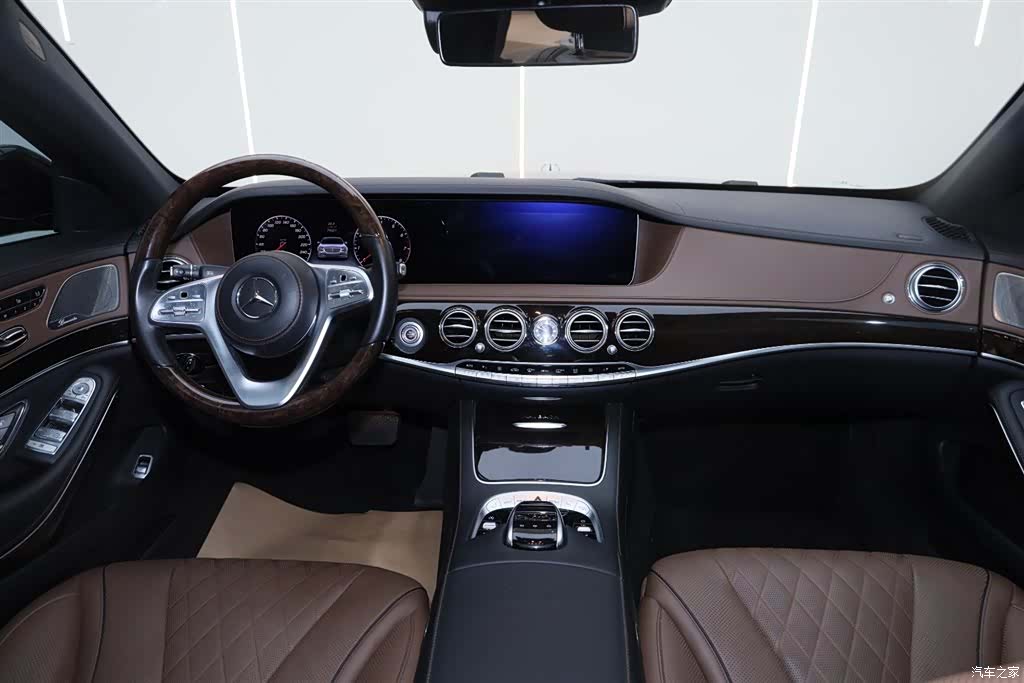 Maybach S-Class, 2017 25