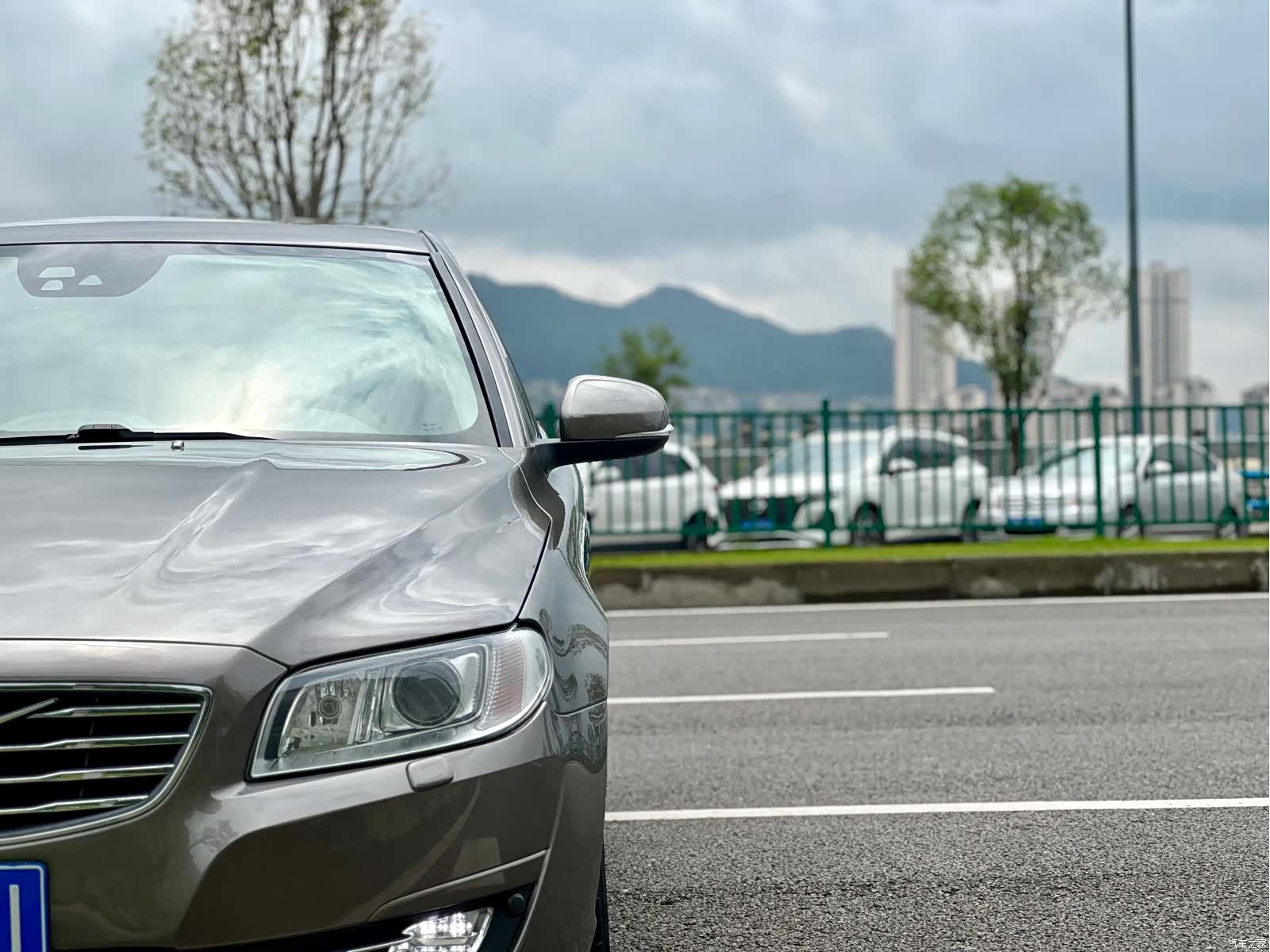 Volvo S80, 2015 13
