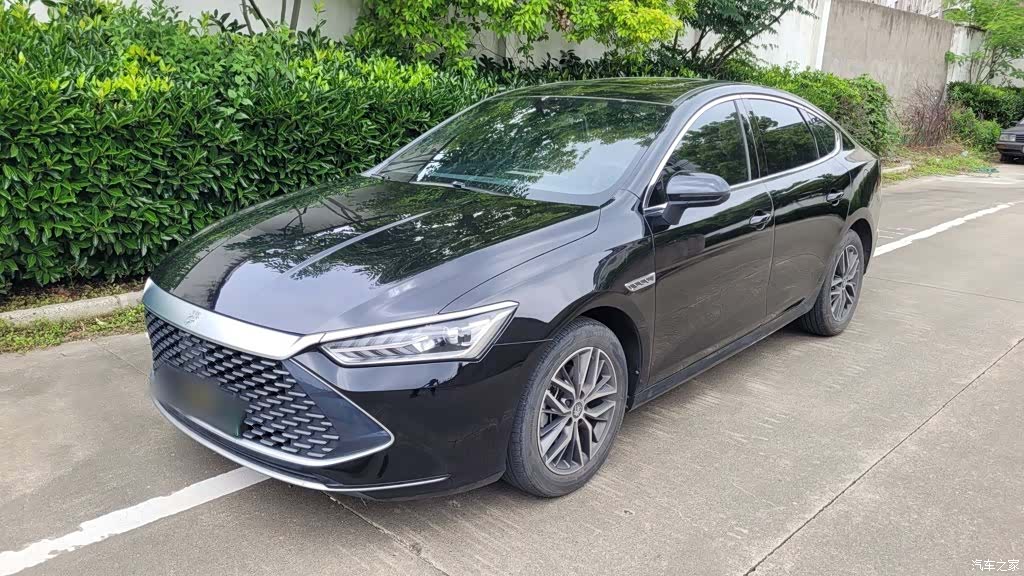 BYD Qin, 2022 2