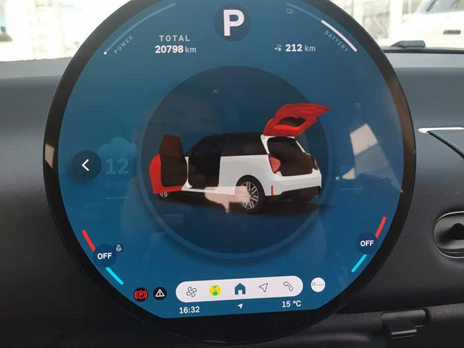 MINI Electric COOPER