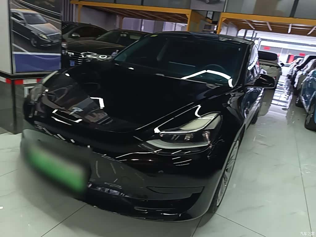 Tesla Model 3, 2021 2