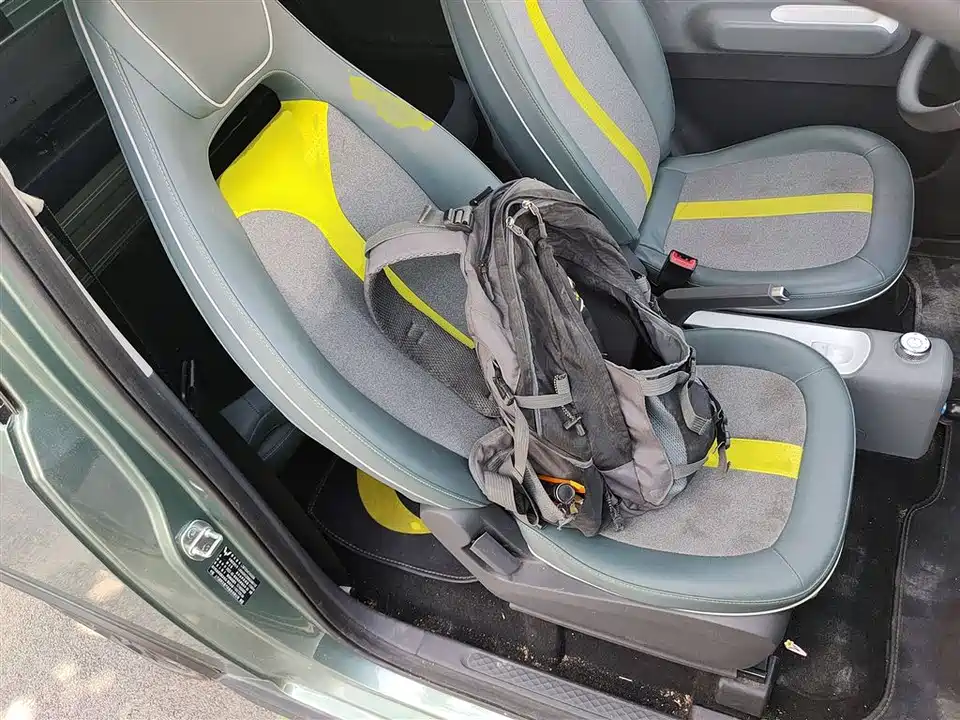 Wuling Hongguang MINIEV