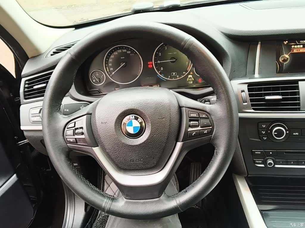 BMW X3, 2014 11