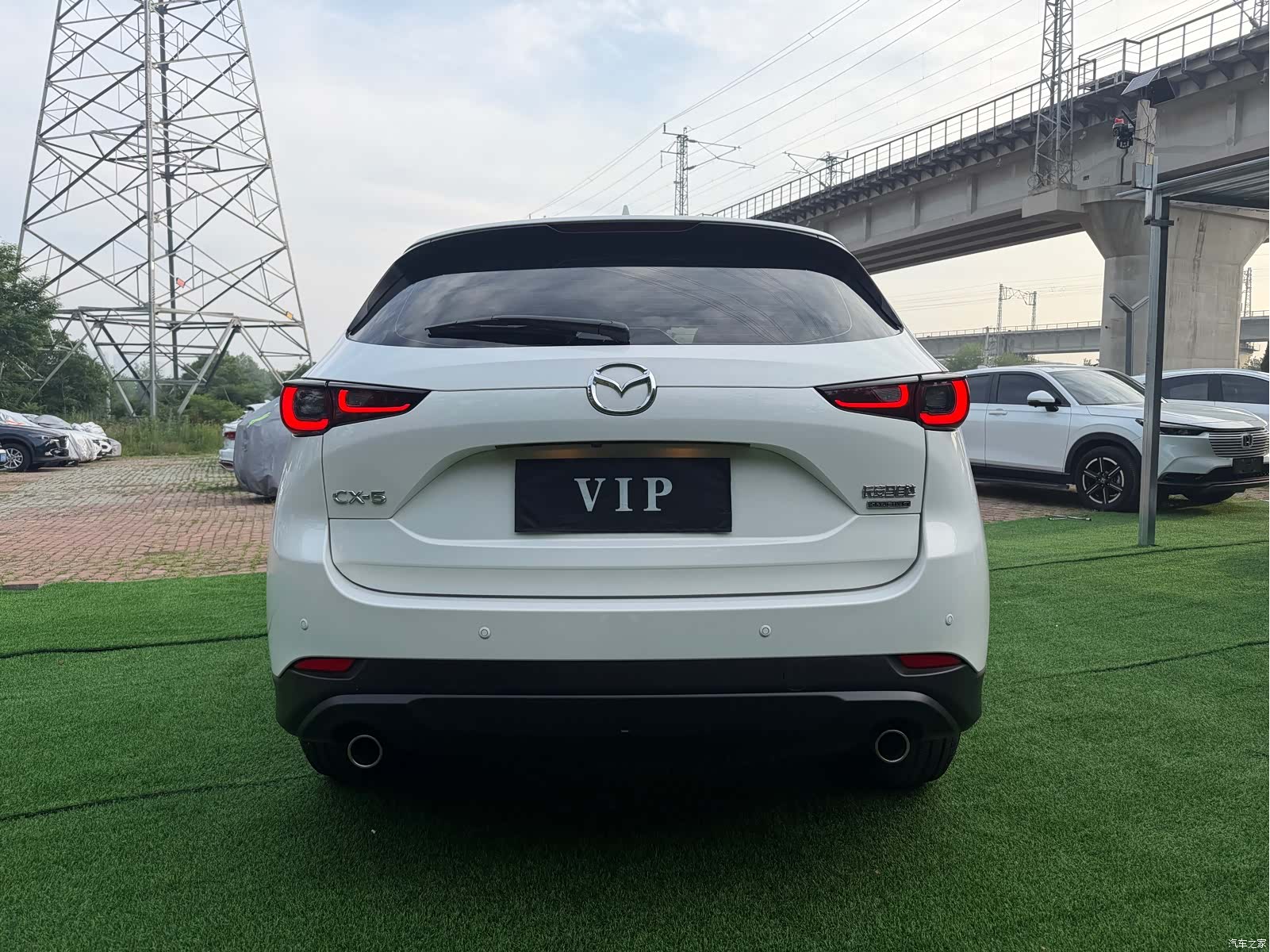 Mazda CX-5, 2024 все фото