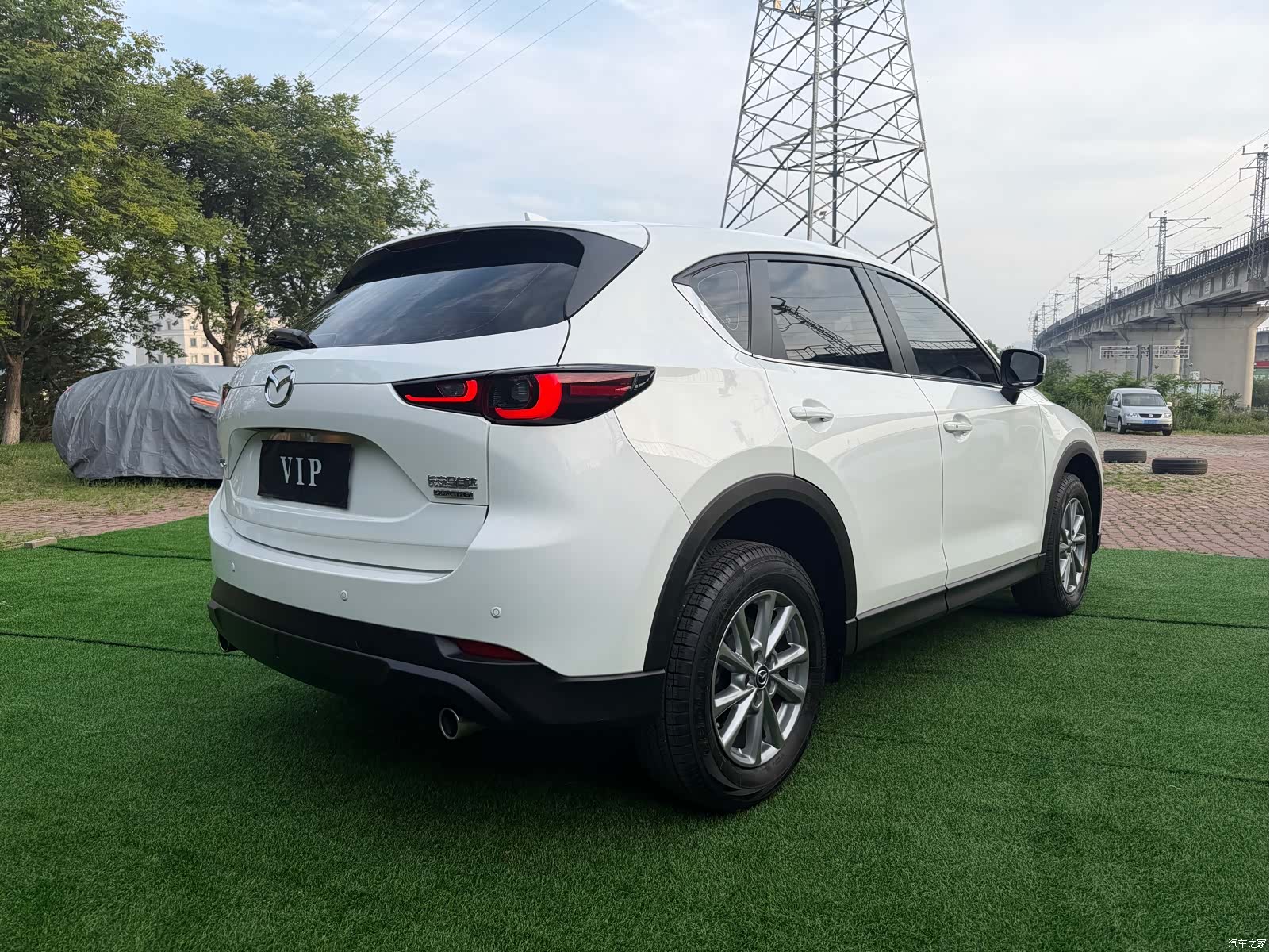 Mazda CX-5, 2024 6